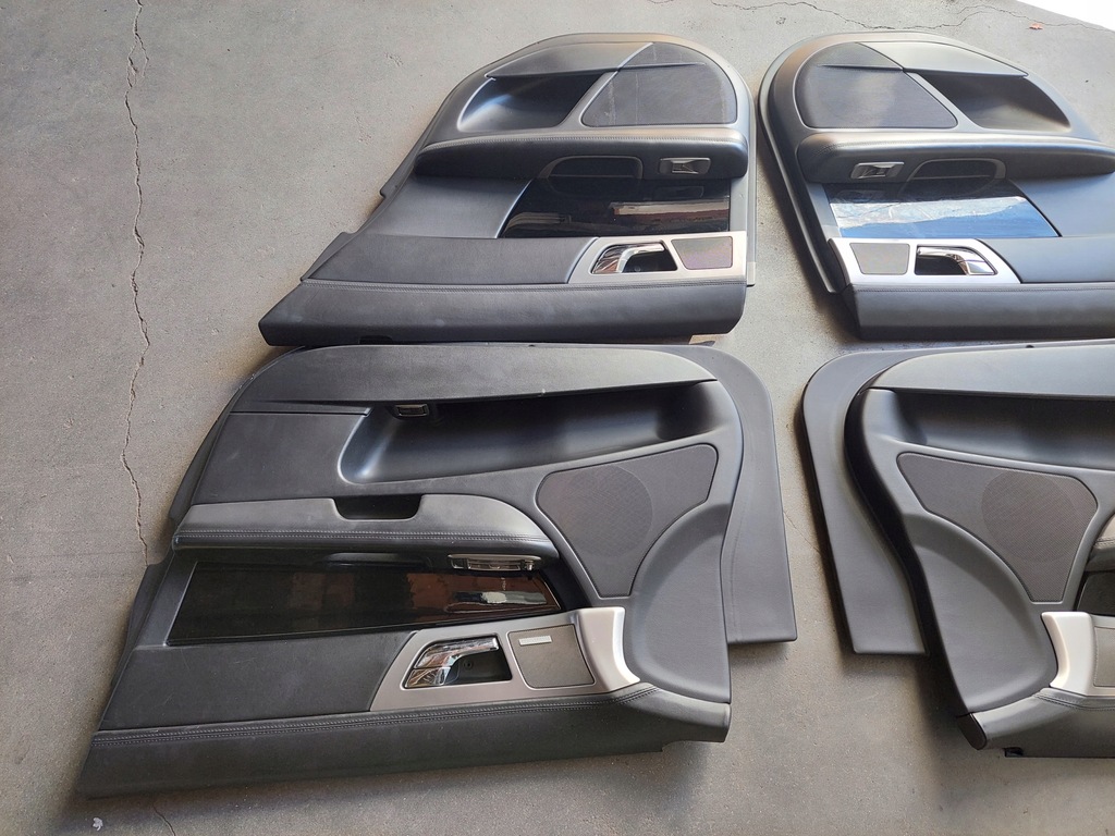 фото №15, Сиденья сиденье заднее сиденье комплект jaguar xf x250 r-sport