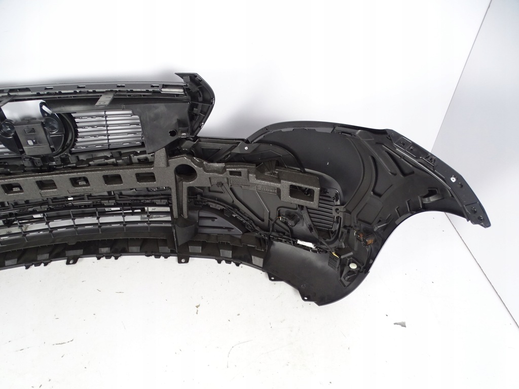 фото №12, Mercedes eqc 293 a293 w293 бампер перед передний