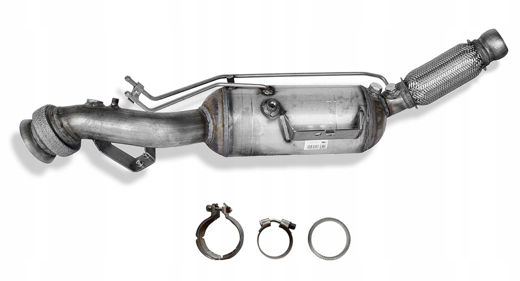 фото №1, Mercedes sprinter 2.1 cdi 2009-2016 фильтр частиц твердых оригинальный номер a9064900100