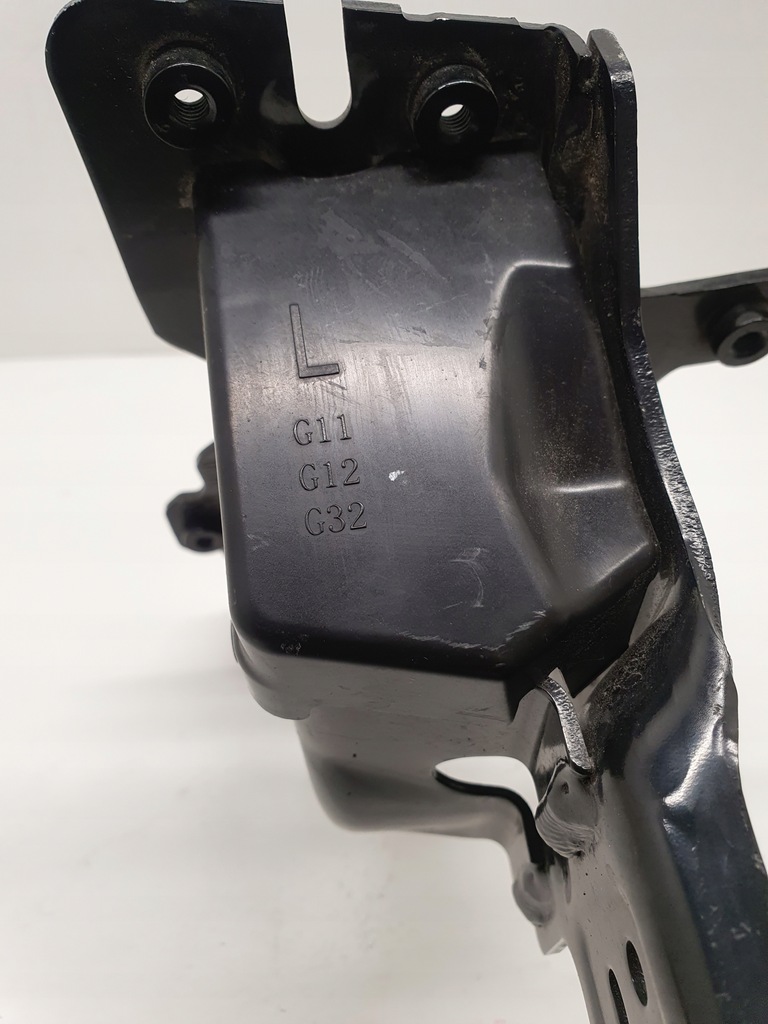 фото №6, Кронштейн панель фары лампы bmw 6 g32 7 g11 g12 7357213-13 левый