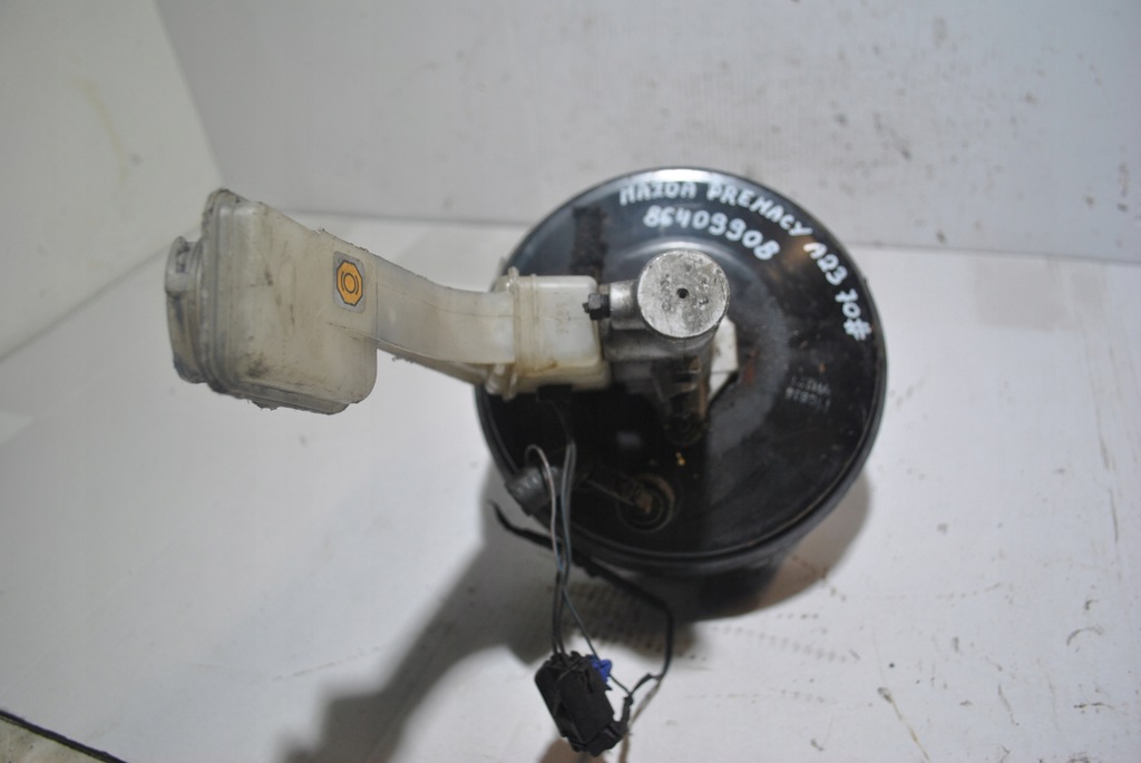 фото №1, Підсилювач гальм гальмівні mazda premacy 864-09908