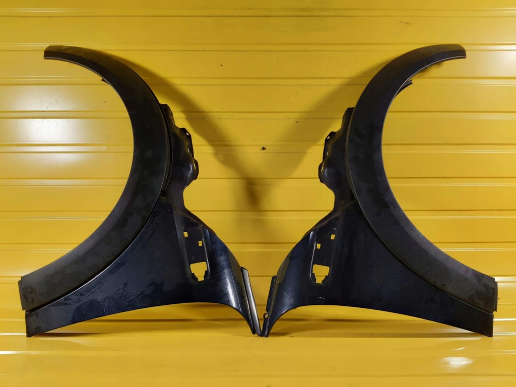 фото №1, Mini cooper r56 крила лівий правий перед