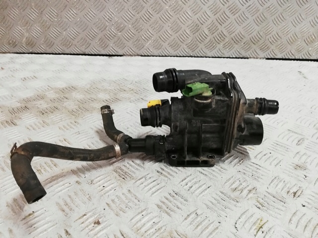 фото №8, Citroen ds3 1.2 thp корпус термостата 9807198480 c3 aircross