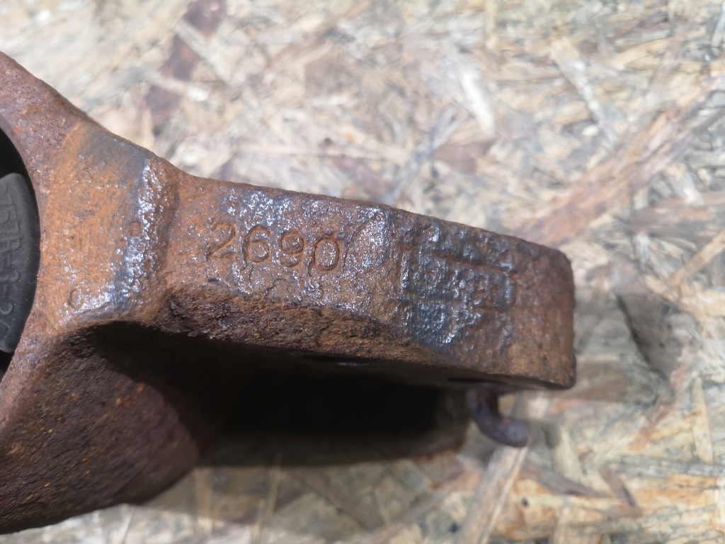 фото №6, Кронштейн подушка двигуна ford f150 f-150 2009-2014