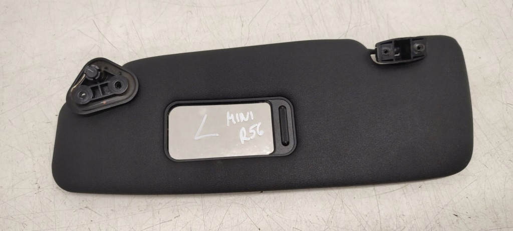 фото №3, Козирок сонцезахисний лівий mini r56 r57 cabrio one 1,6