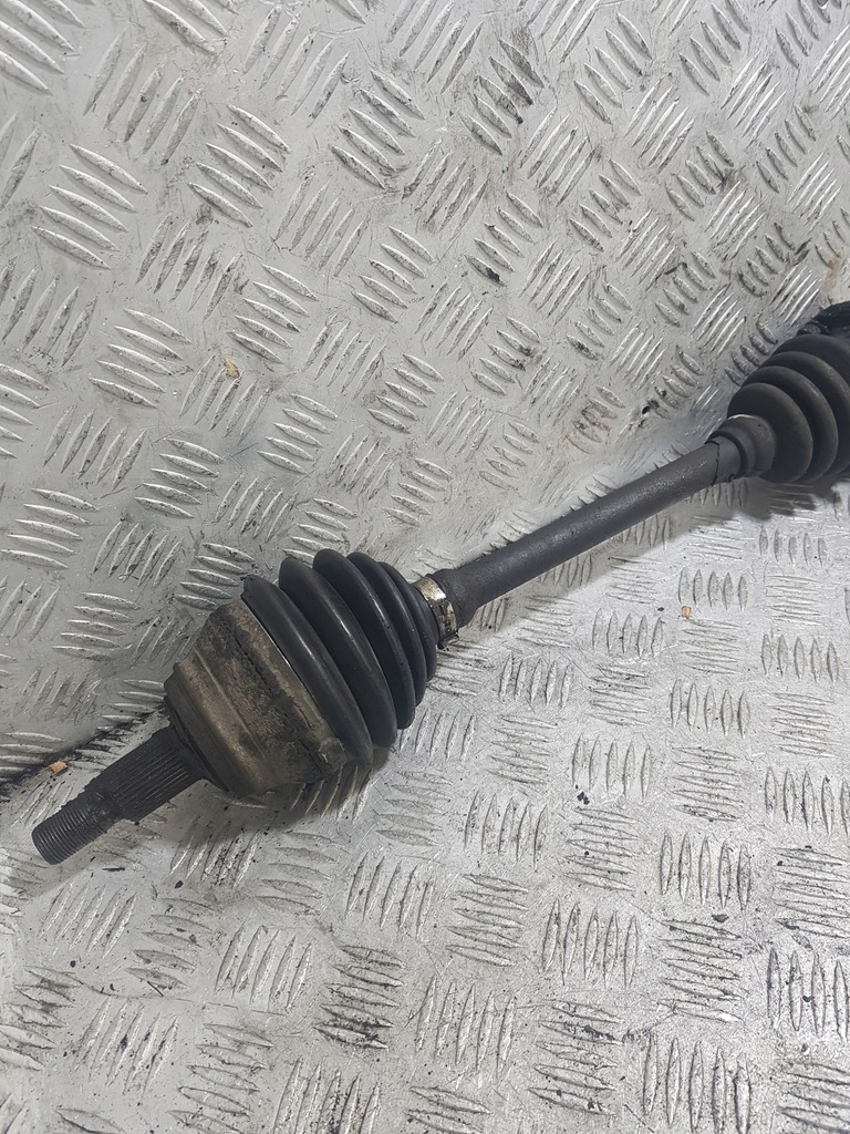 фото №2, Półośka приводной вал левая передняя seat toledo 2