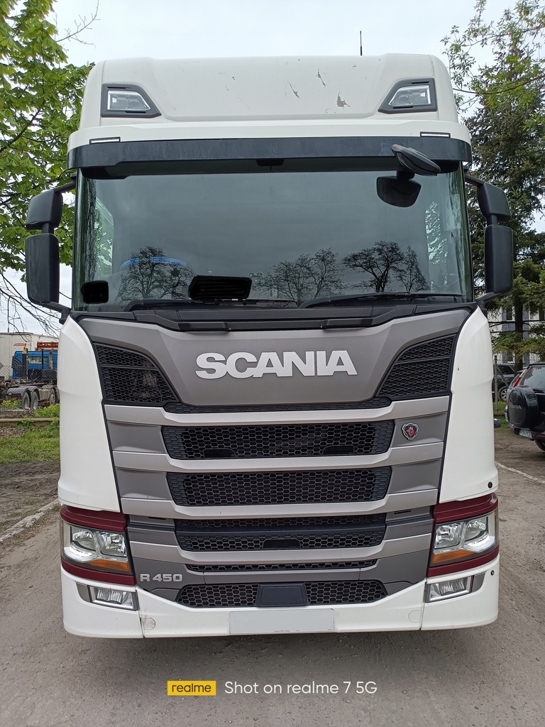 фото №1, Scania ntg r s 2019 450 r780 2.71 задній міст диференціал балка мосту вкладиш міст