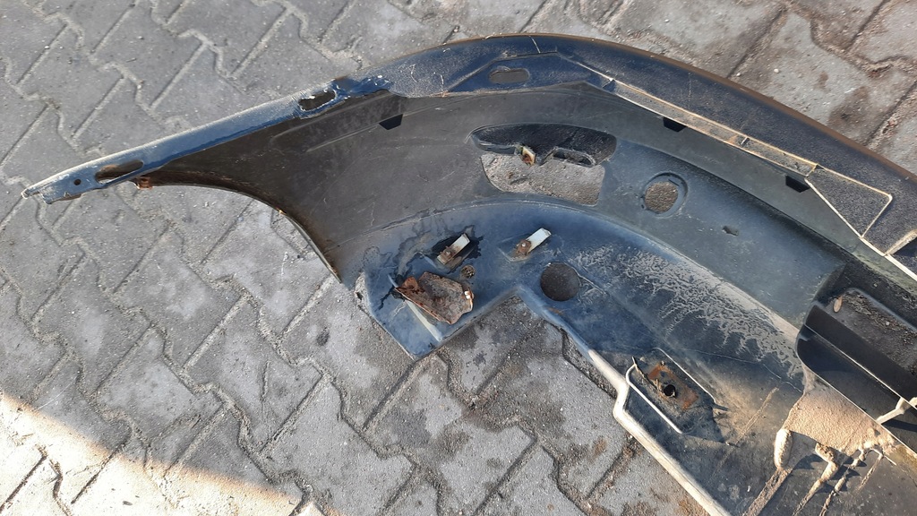 фото №6, Бампер перед fiat punto i 93-99r