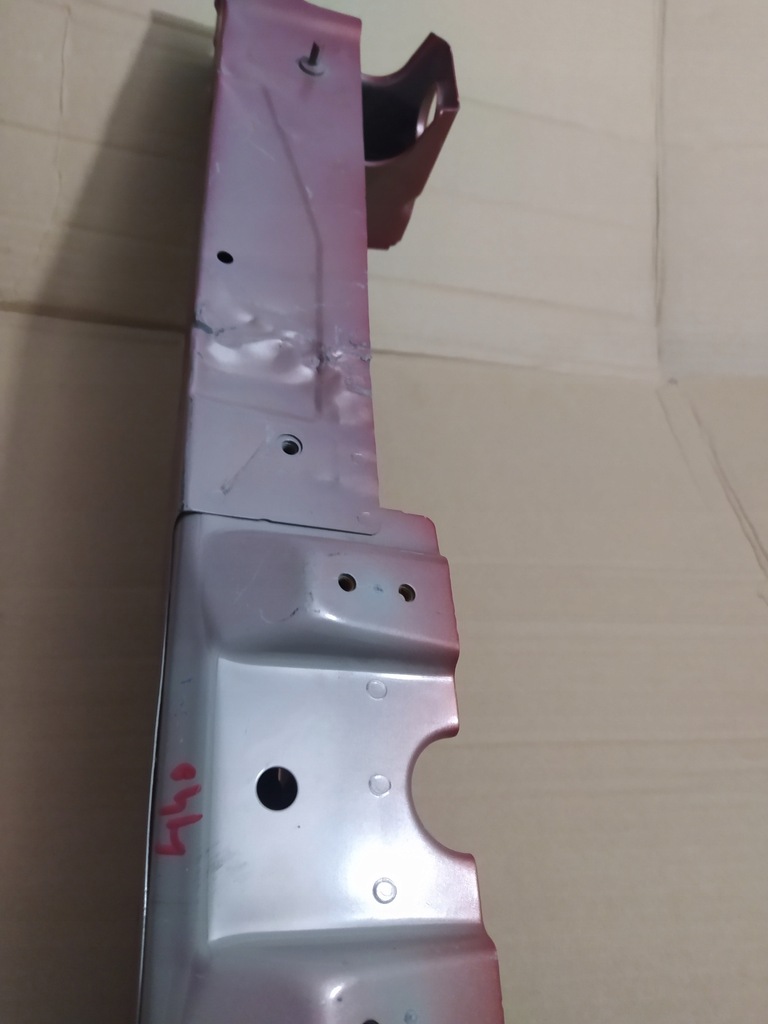 фото №4, Outlander iii 13-19 pas передний ,балка верхний