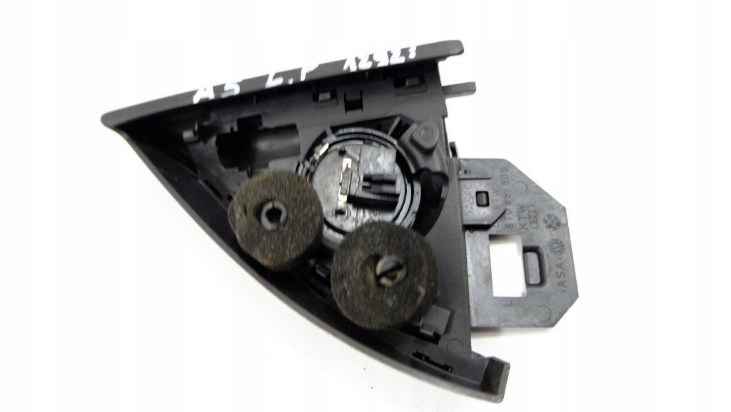 фото №4, Audi a5 8t заглушка захист дзеркало динамік ліва 8t0857505