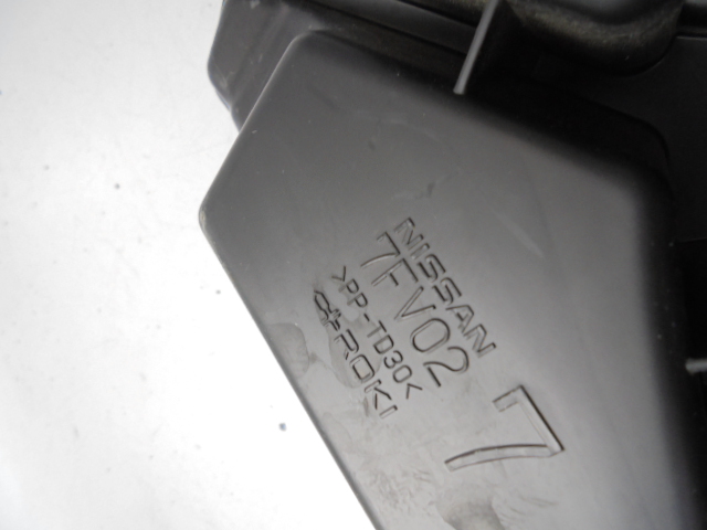 фото №6, Резонатор воздуха nissan x-trail t32 2013-2021