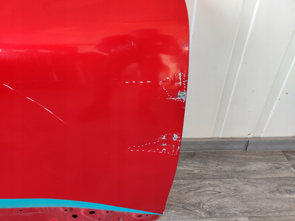 Двері renault megane v etech e tech передні праве в Україні