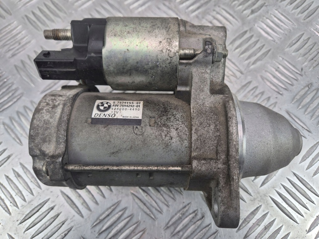 Купити Стартер bmw оригінальний номер 7579155