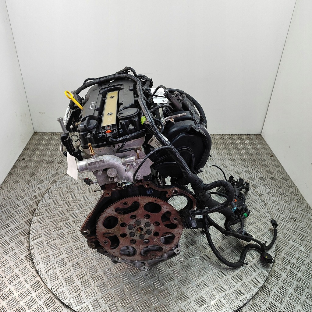 фото №1, Opel ampera 2014 двигун