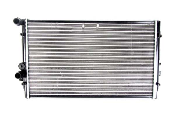 Купити Thermotec радіатор води seat leon 1.9 tdi 1m1