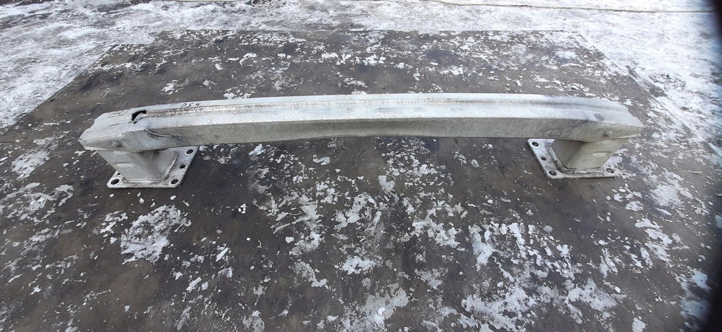 фото №5, Балка бампера перед передняя усилитель citroen ds4 9672762080