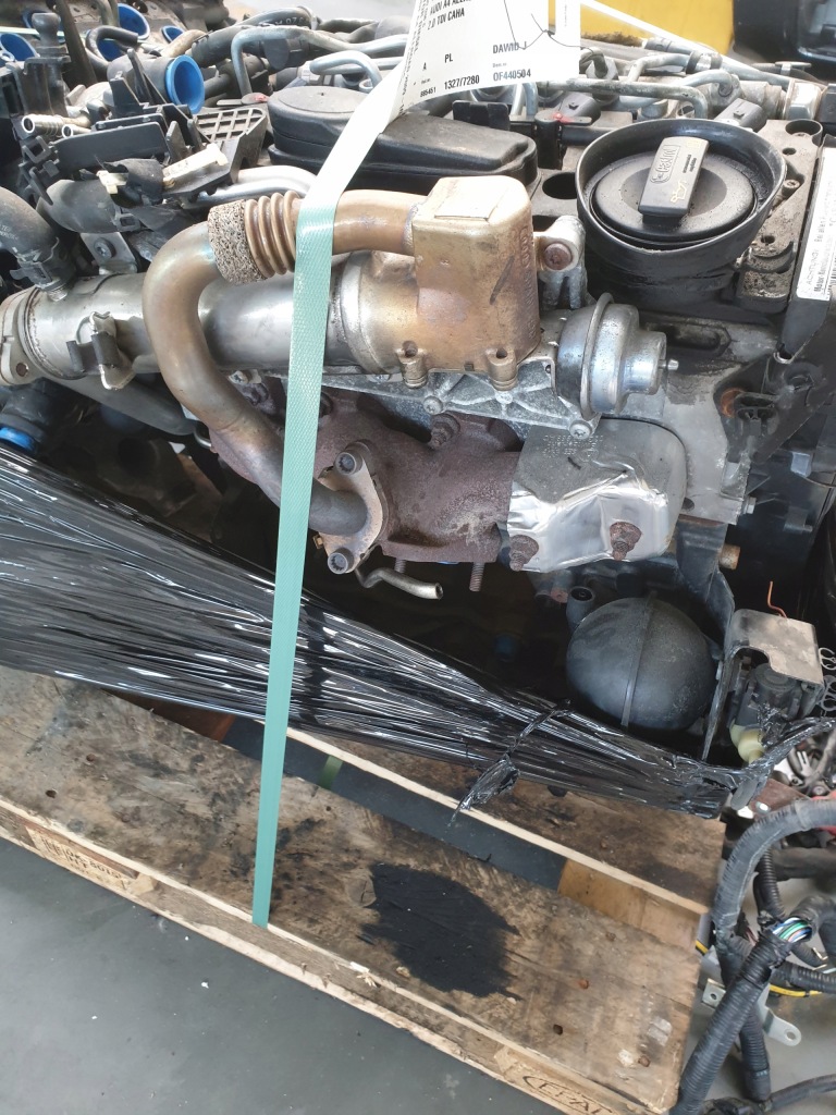 Audi a4 a5 a6 q5 2.0 tdi двигун комплектний  caha Київ