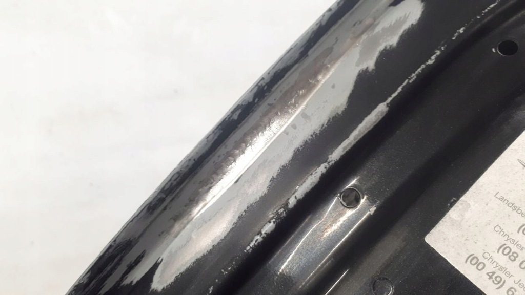 фото №9, Chrysler grand voyager iv двері ліва перед