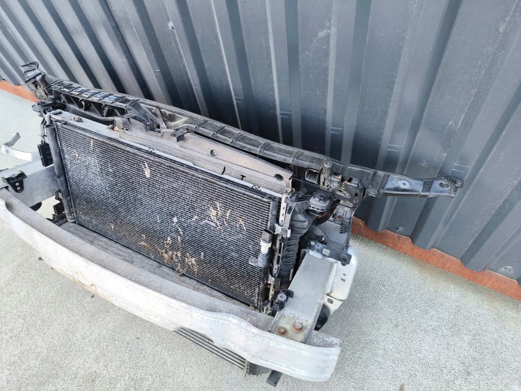 фото №8, Pas передній kompletny audi a6 c7 a7 4g 3.0 tdi 2011-2016 kompletny !!!