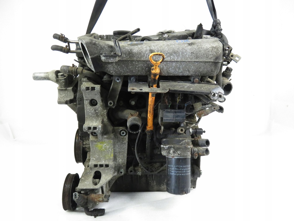 фото №6, Двигун skoda octavia i 1.8 t agu