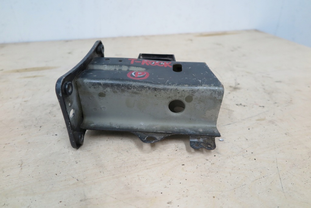 фото №2, Vw t-roc чверть лонжерон правий перед зона деформації