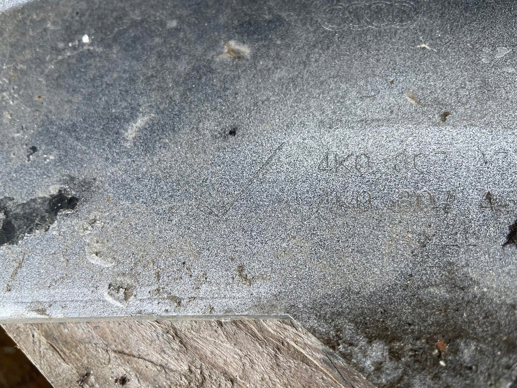 фото №7, Бампер перед передній audi a6 c8 4k0 2018- повний