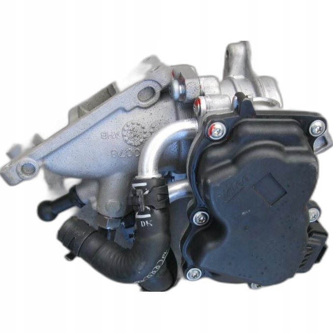 фото №1, Audi q3 8u 2.0 tdi дросельна заслінка 04l128059d