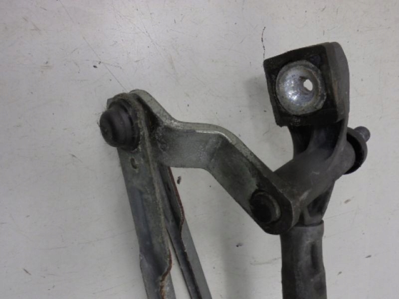 фото №8, Fiesta 08-12 моторчик механізм двірник перед