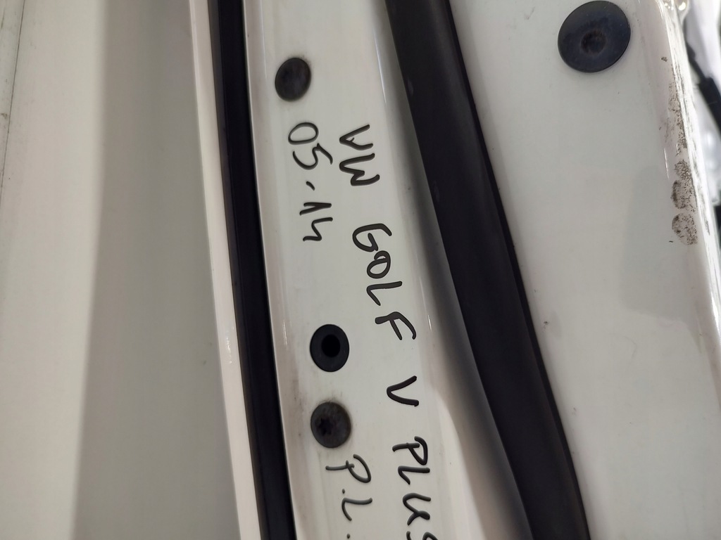 фото №8, Vw golf 6 vi plus + 05-14 дверь перед левая стекло