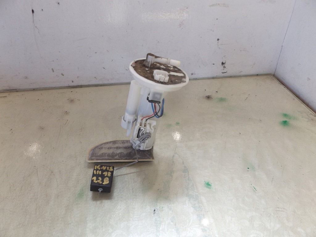 фото №1, Ignis iii 1,2 помпа пального поплавок