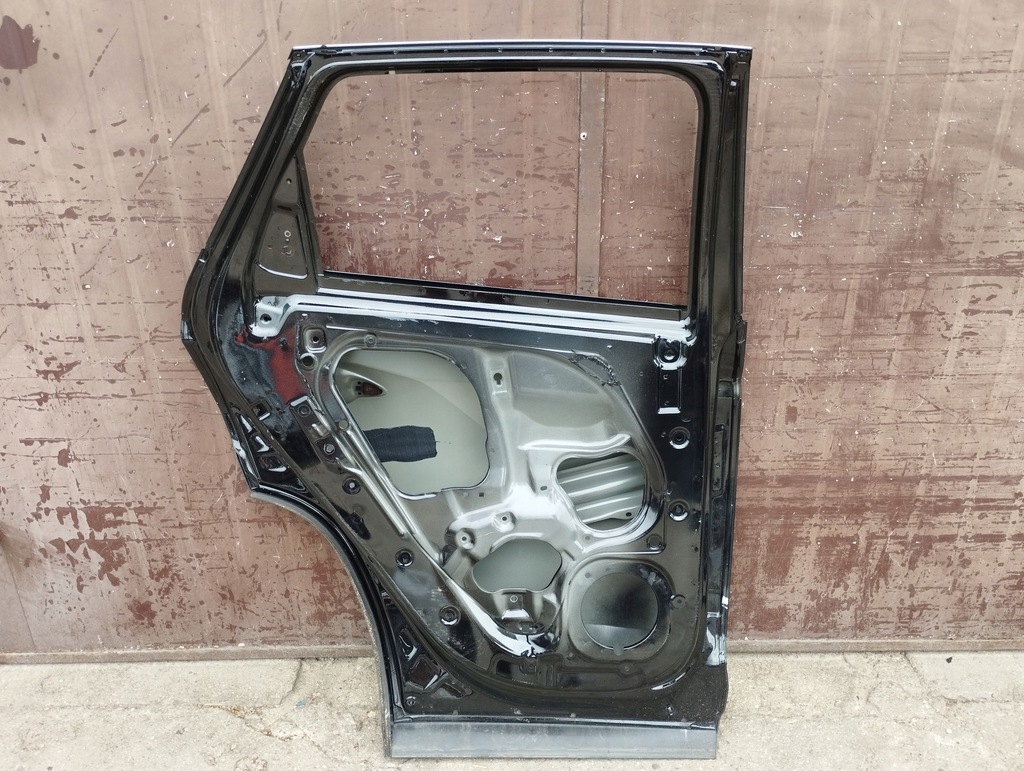 фото №7, Двері ліва задня hyundai tucson iv 4