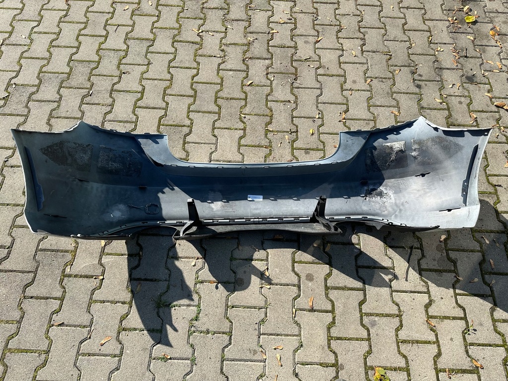 фото №7, Mercedes a klasa 176 бампер задній оригінальний