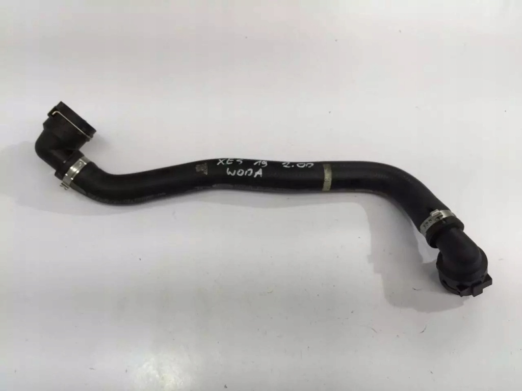 фото №1, Jaguar xe x760 2.0d 2019 труба wąż шланг wody gx73-8a589-ag