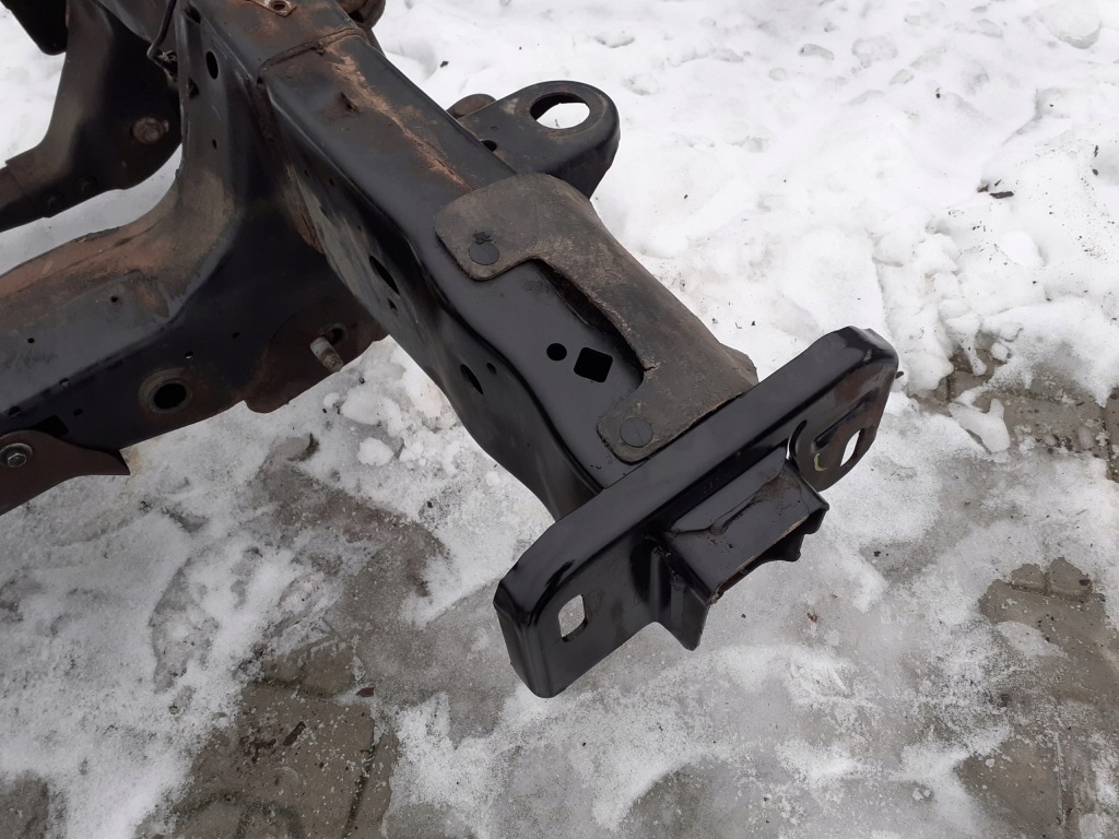 фото №2, Ford f150 2009-14 рама лонжерон левая правая перед