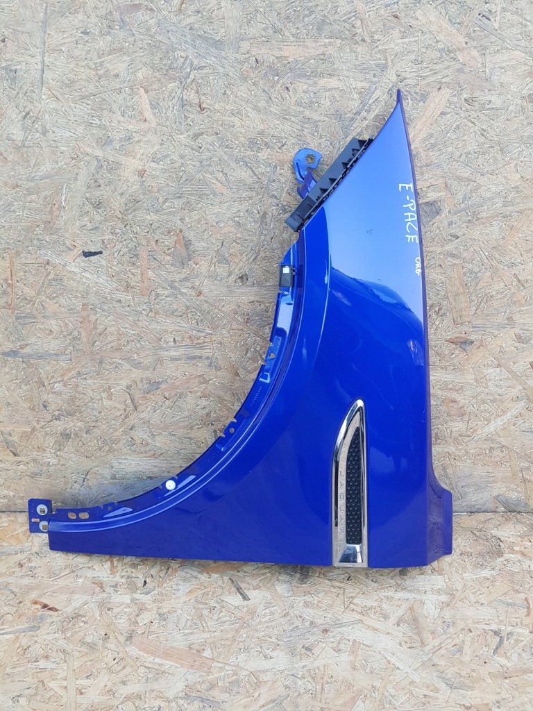 фото №1, Крила лівий передній jaguar e-pace