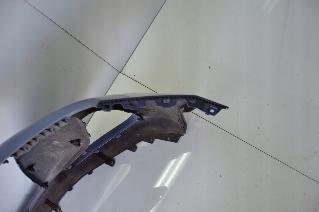 фото №9, Hyundai i10 2016 бампер передній