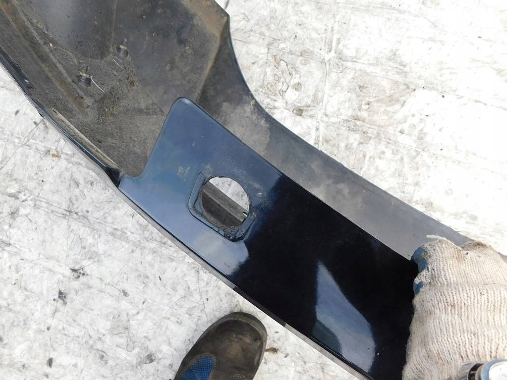 фото №13, Jeep compass i 2007r бампер перед