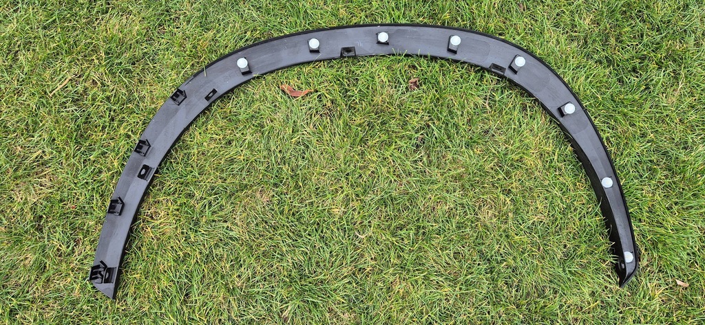 фото №9, Lexus nx ii 21-24 молдинг na крыло правый перед org