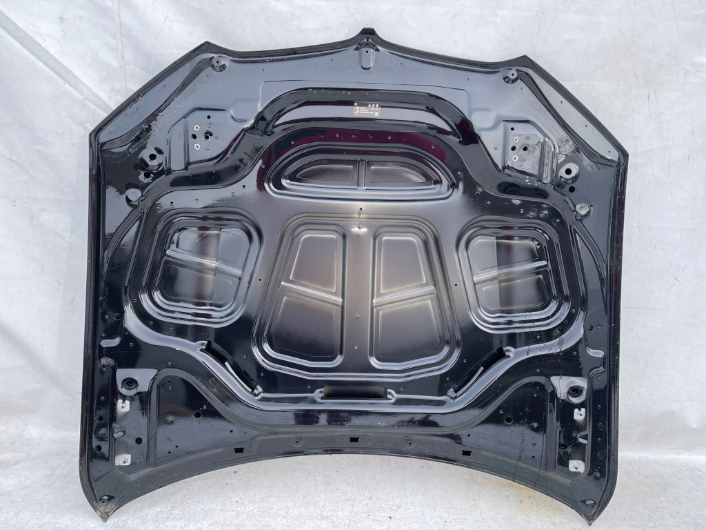 фото №8, Капот bmw x5 x6 g05 g06 alu кришка передня