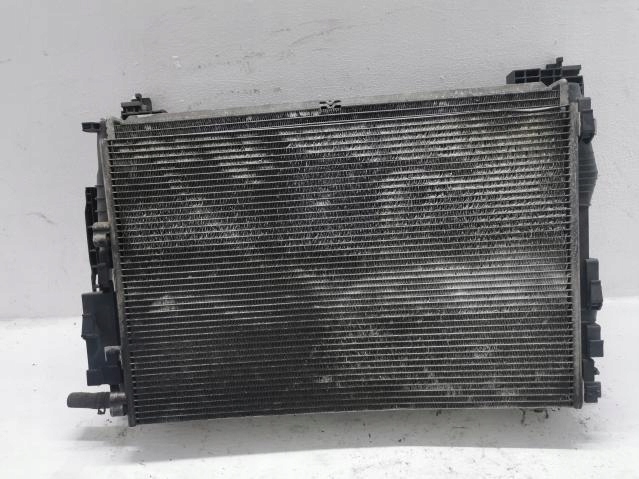 фото №1, Радіатор кондиціонера renault megane ii 2.0 dci