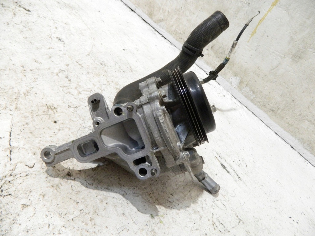 фото №5, Насос wody mazda mx5 14-20 1.5 бензин