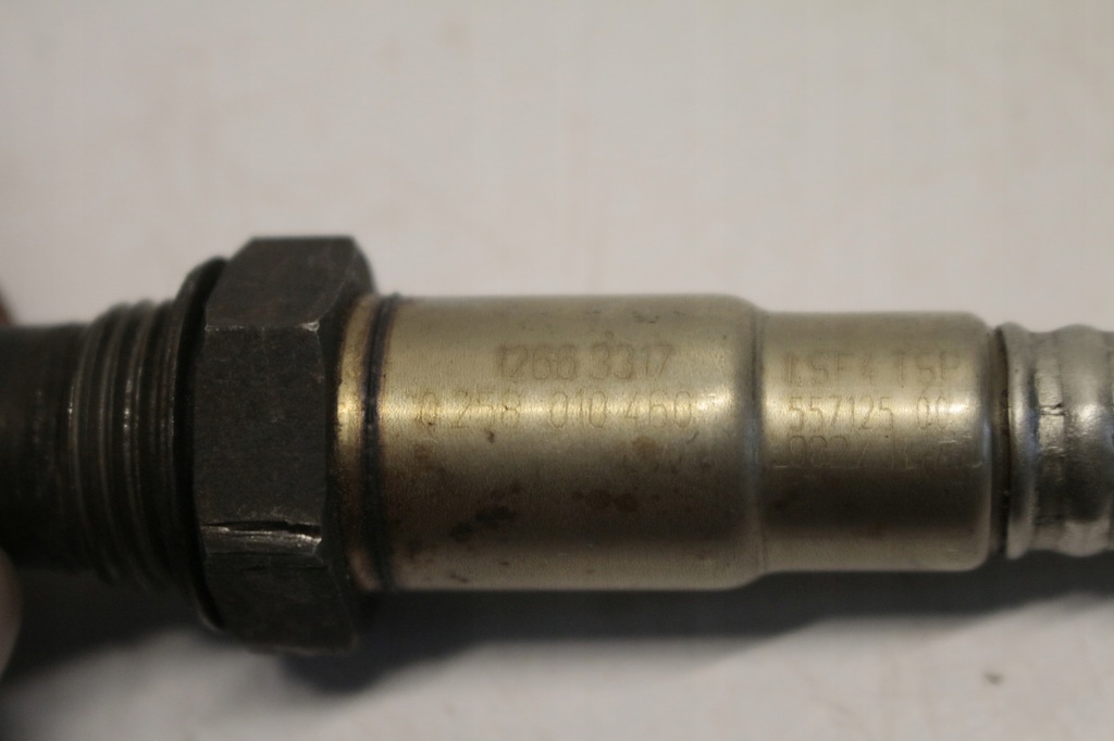 фото №3, Датчик лямбда-зонд opel karl 1.0 0258010460