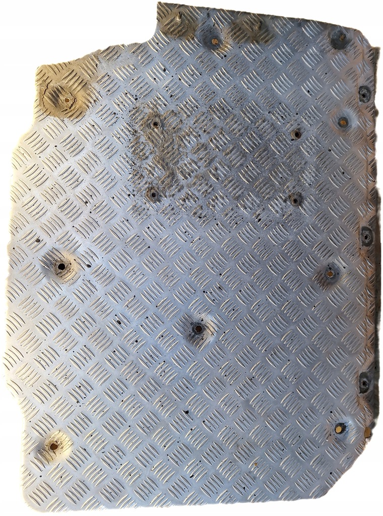 фото №1, Захист теплова каталізатора scania r s p g ngs ngt 2551488 b-b