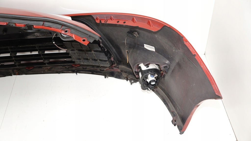 фото №11, Бампер перед передній toyota verso lift 13-18r pdc 3rs