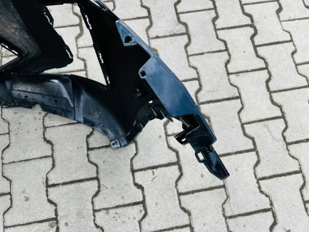 Бампер перед передний bmw x3 f97 x4 f98 lci lift m power Недорого