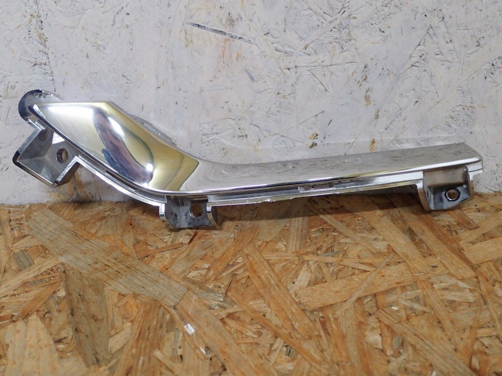 фото №1, Права молдинг бампера заднього renault kadjar lift