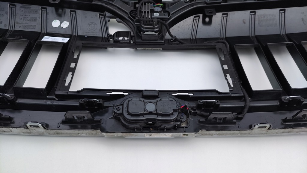 фото №10, Bmw 5 i5 g60 g61 решётка радиатора решётка радиатора радиатора решётки радиатора led 8084683 le-c15