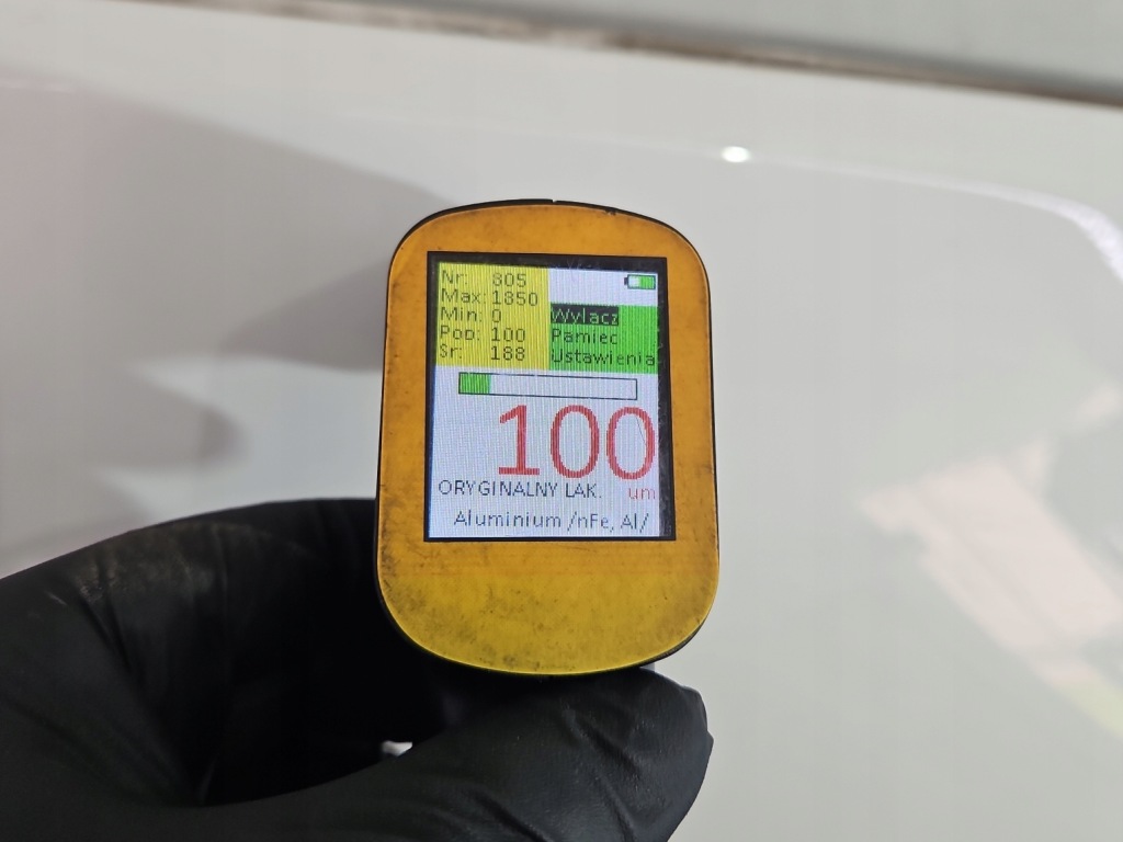 Крыло  перед правый  bmw 5 f10 f11 белый 300 Оригинал