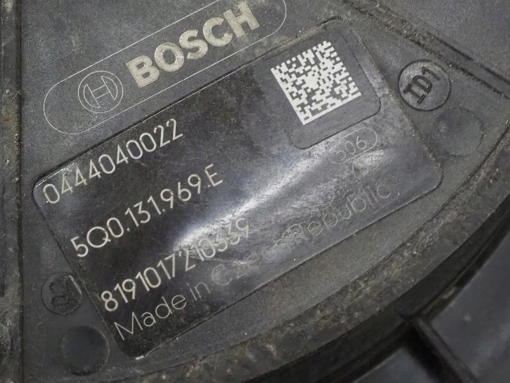 фото №11, Бак adblue насос vw tiguan ii skoda kodiaq 2.0 tdi 5qf131877l