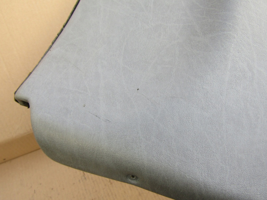 3 mercedes w124 сидіння лівий правий захист задній спинка сіра 85-89 вузька молдинг Київ